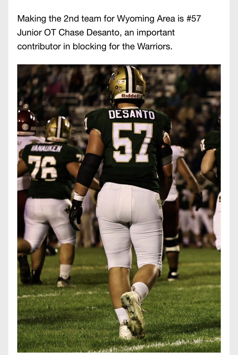 Chase DeSanto tweet media