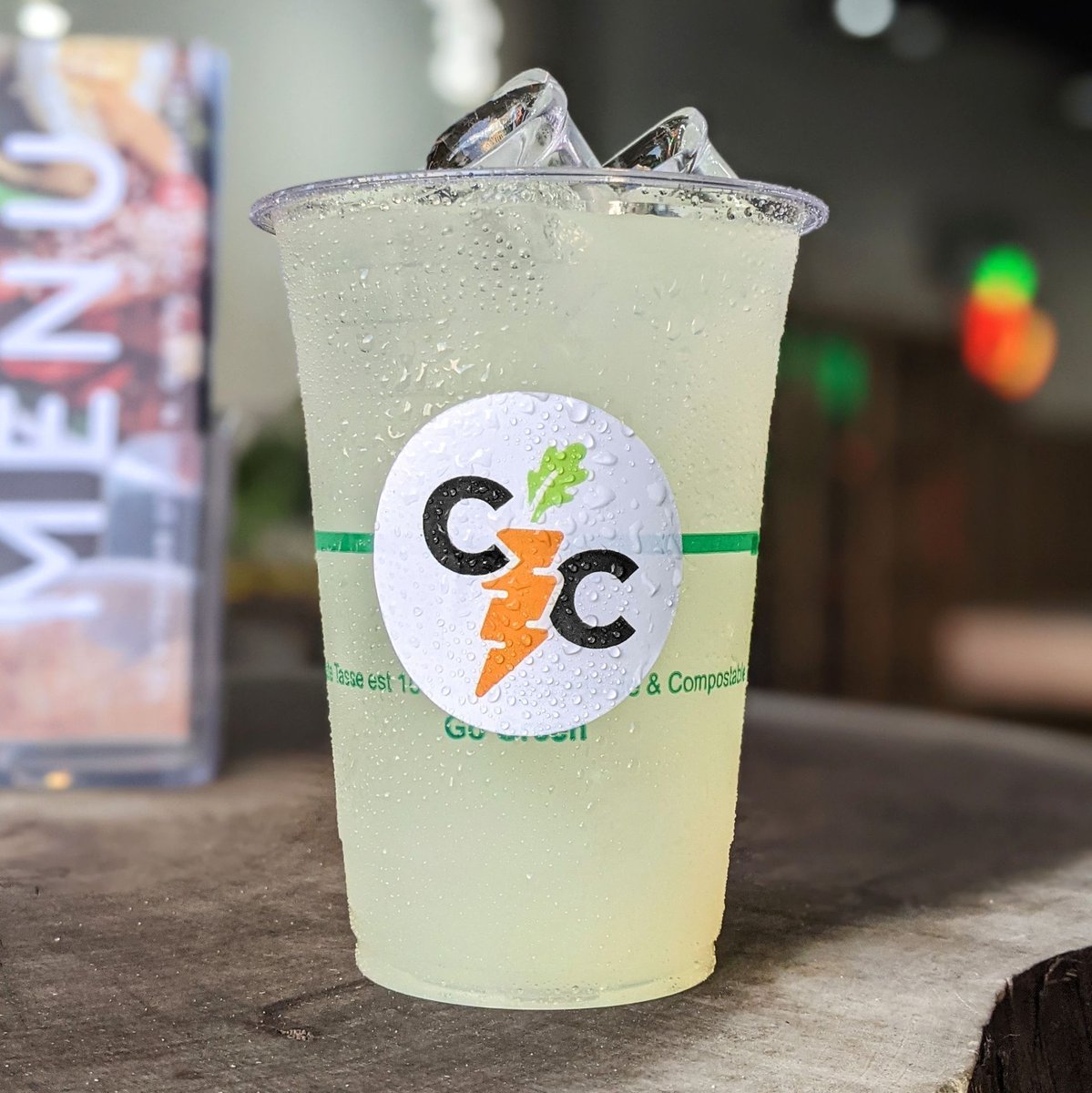 Squeeze the day 🍋 and add a lemonade to make your meal a combo!

Offer valid in-store only. See in-store for details.

📍 30 Wyndham Street N, #Guelph
👉 Order pick-up and delivery in Guelph! buff.ly/3G1BRTA