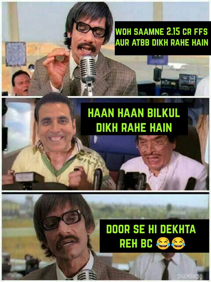 Hanan_Ansari_'s tweet photo. SRKs the so-called Disaster has already crossed the career of Chindi Khil0da in the domestic circuit and Dihadi Majdur Canadian can only dream about crossing its worldwide collection in his lifespan.
#ShahRuhKhan #AkshayKumar #Canadian #Chaplus https://t.co/vcrgzOVoct