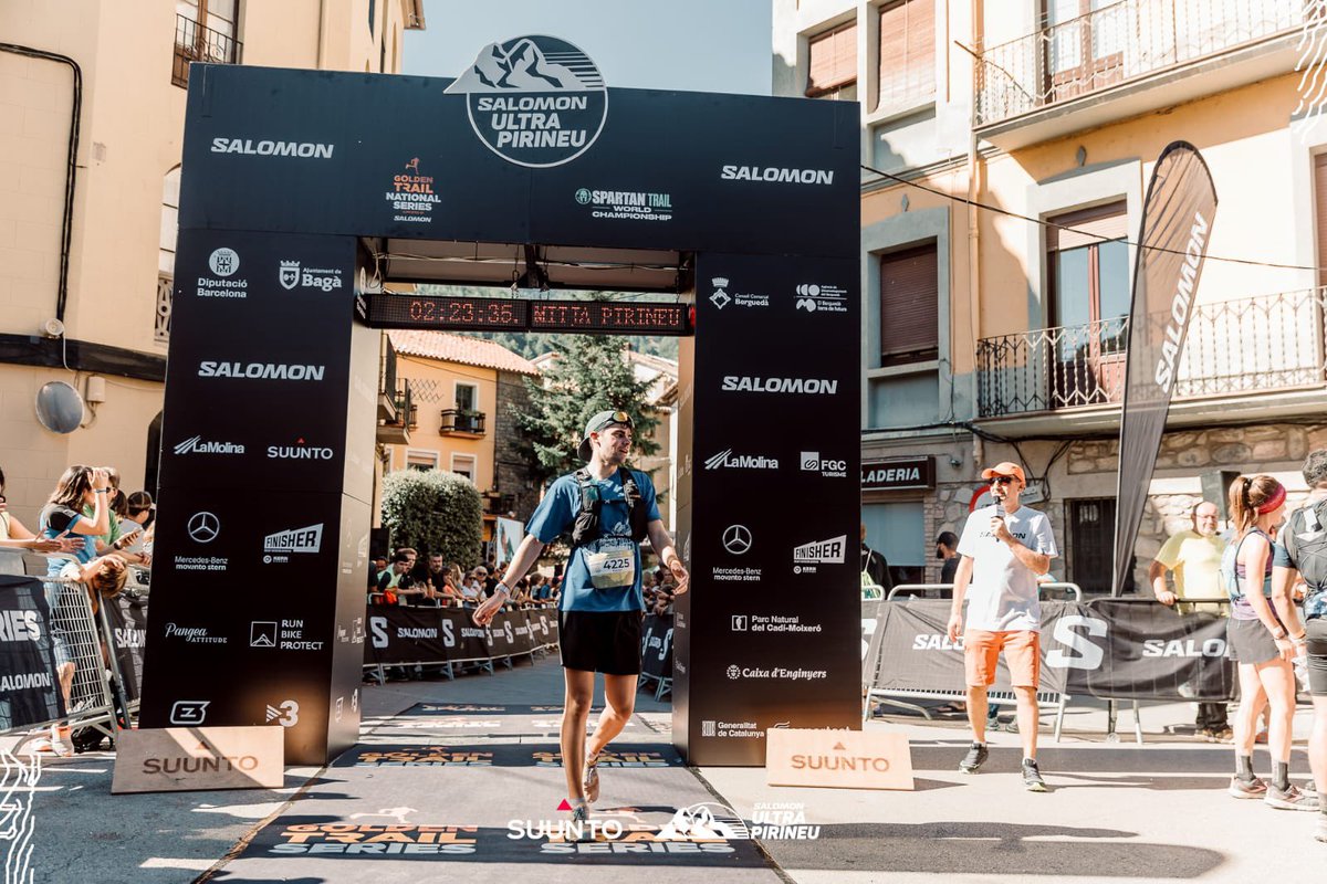 ferranviIa's tweet photo. La Mitja de @UltraPirineu, 1 d’Octubre de 2023 #SUP2023 https://t.co/v44jm03j1U