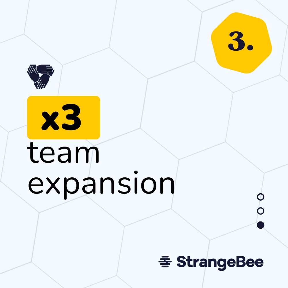 StrangeBee's tweet photo. As we look back on 2023, it's evident that our company has truly thrived. Hereβs some proof β see our most important last yearβs figures below π
Stay tuned and have a happy and cybersecure 2024!
#infosec #cybersecurity #thehive #companyachievements #strangebee https://t.co/kxf211Kzdh