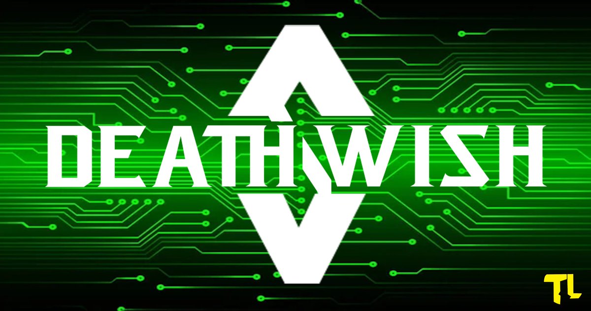 LoxyyOfficial's tweet photo. "We Will Rise"
here is our new logo for Deathwish 2024 / Deathwish: Rebooted, We our excited for the future of this project in a world full of stories to be told...
#DeathwishRebooted #Deathwish https://t.co/VW9ZOcMOcB