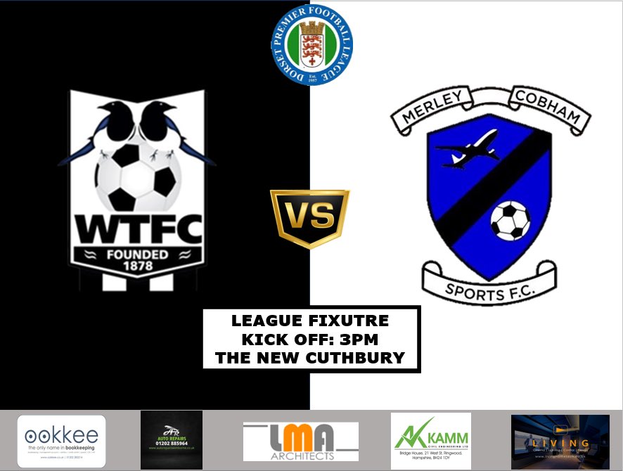 🗓️WEEKEND FIXTURE🗓️ Tomorrow we face Merley Cobham at The New Cuthbury in the DPL! #UpTheMagpies