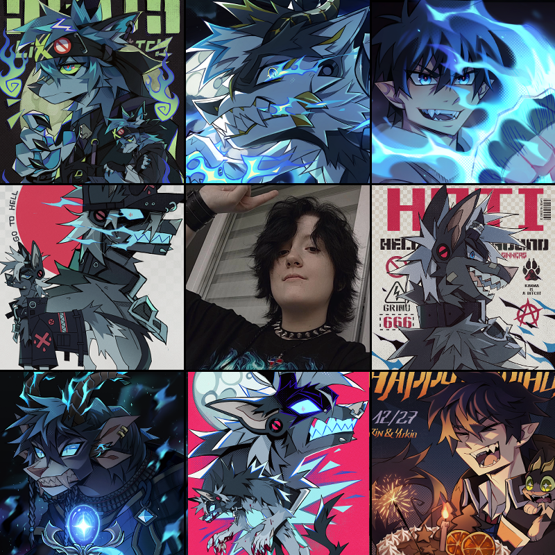 late but i did the thing #artvsartist2023