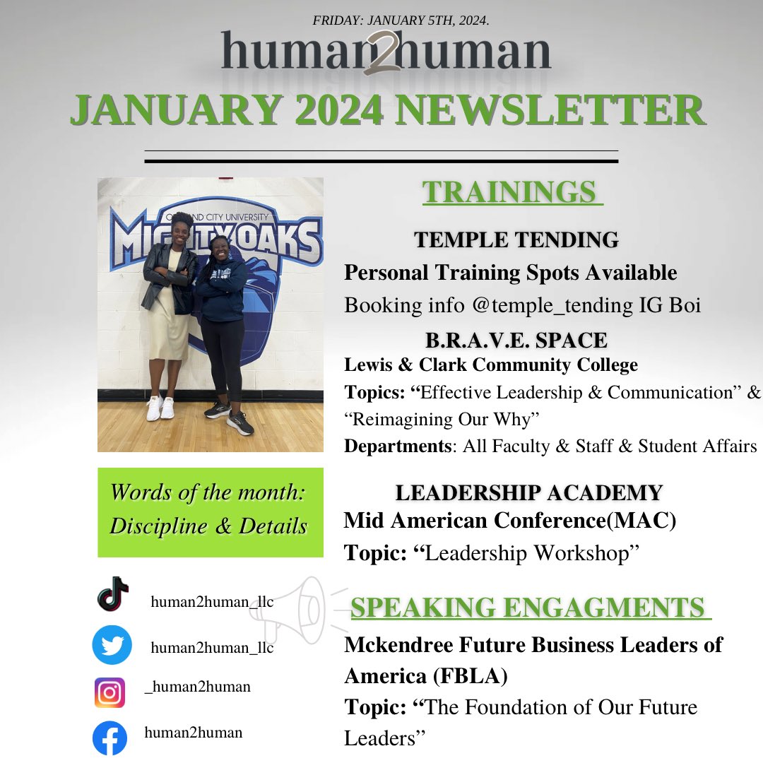 human2human LLC Ministries tweet media