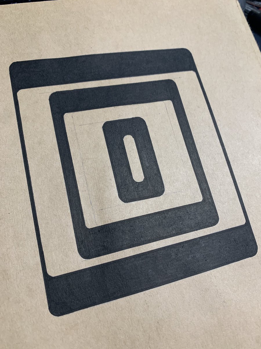 Need to go to bed, but here’s my current wip. Sooomebody went to a Victor Vasarely exhibit earlier today and needed to get some ideas out of their system. Probably finish tomorrow.