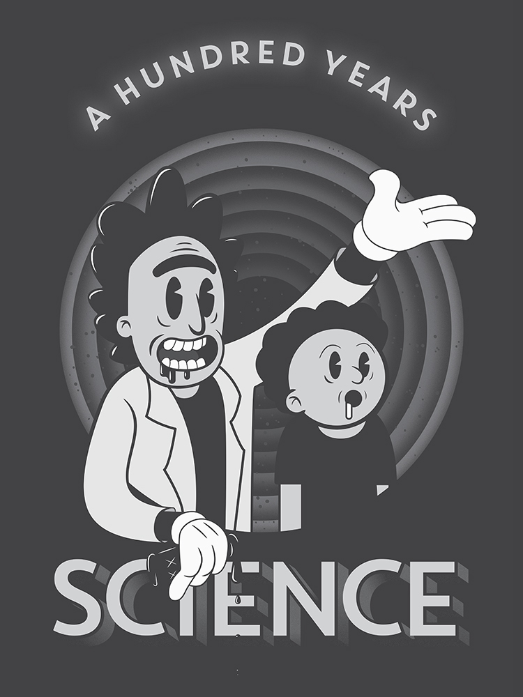 RickandMorty's tweet photo. #FanArtFriday by #JackBloom https://t.co/z1uILKBNtE