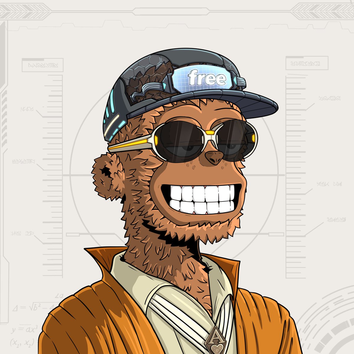 Sleek in 2084 <a href="/y00tsNFT/">y00ts</a> <a href="/smileclub_NFT/">Steve ⚡️Smile Club</a>