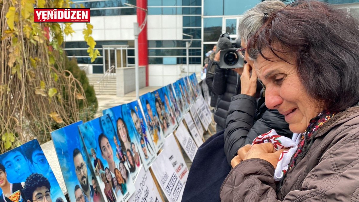 İsias davası sadece bizlerin değil,  bugüne kadar Türkiye Cumhuriyeti’nde kasten ihmal, para hırsı, açgözlülük, yandaşlık yüzünden kum binalarda çocuklarını kaybeden tüm annelerin ve babaların davası. Bu dava hepimizin! #isiasemsaldavaolacak #uyantürkiye