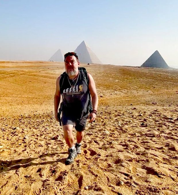 Si buscas un simple viaje a #Egipto mejor no te apuntes al Viaje de Autor de <a href="/FranContrerasG/">Fran Contreras 👣🎒📷📚🎙</a> y <a href="/holacruceros/">HolaCruceros</a>
📌Del 02 al 12Marzo viaja al país del misterio y misterios 
👉Info/reservas ☎️663813171  
bit.ly/ViajeEgiptocon…
Recuerda 'Viajar no es ir a un lugar, es mucho más'