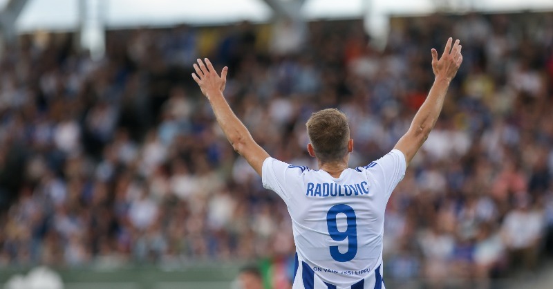 HJK Helsinki tweet media