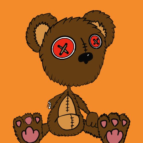 MILOH THE BEAR

Just gonna update this little fella every year. First character I ever drew in the digital art space and my personal mascot.

OG - April 23'
Update - January 24'

#missedthebear #digitalart #CartoonArt #cartoons #procreateart #cartoon #milohthebear