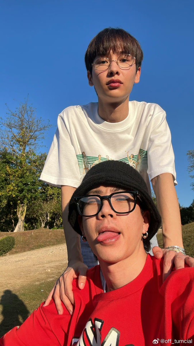 votefor_og's tweet photo. ไทเปจะหวานสู้เชียงใหม่ไหมนะ👀
#VoteforOffGun #SOAxOffGun
#ออฟกัน #OffGun https://t.co/M50M9EnjXo