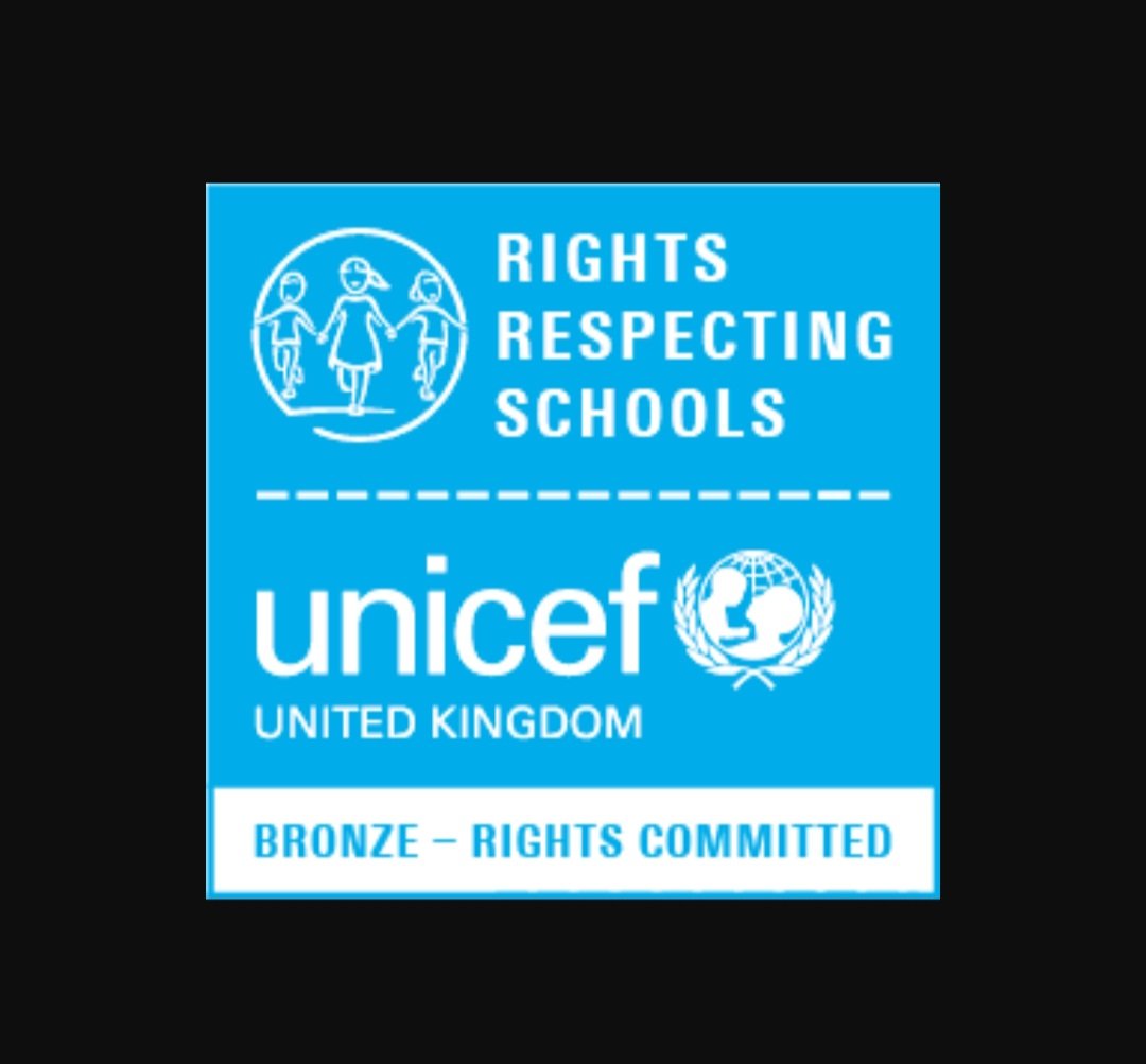 WhatriggsECC's tweet photo. We are very happy to start the new year with our Bronze - Rights Committed award, we look forward to working towards our silver 😀 https://t.co/8BDkJ6rEt8