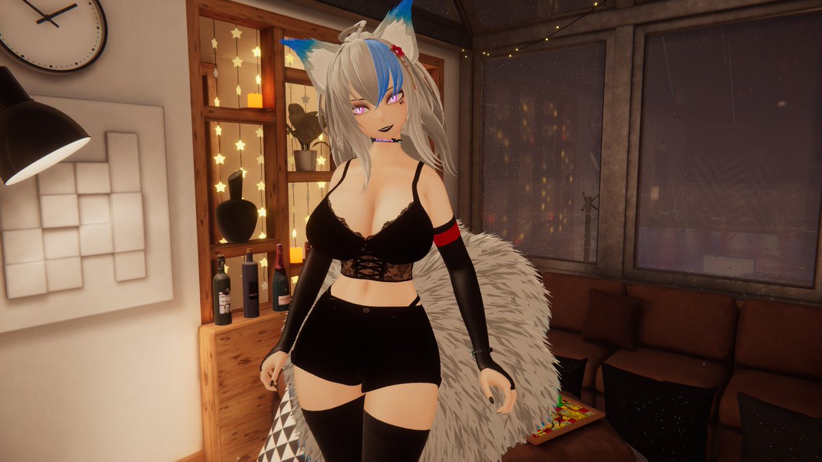 Shinsei The Winter Fox tweet media