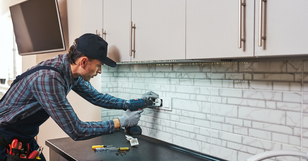 If you're considering home improvements involving electrical tasks, drop by our store. Our knowledgeable counter staff can assist you in finding the right supplies. And always prioritize safety—be sure to hire a licensed electrician for any electrical work!