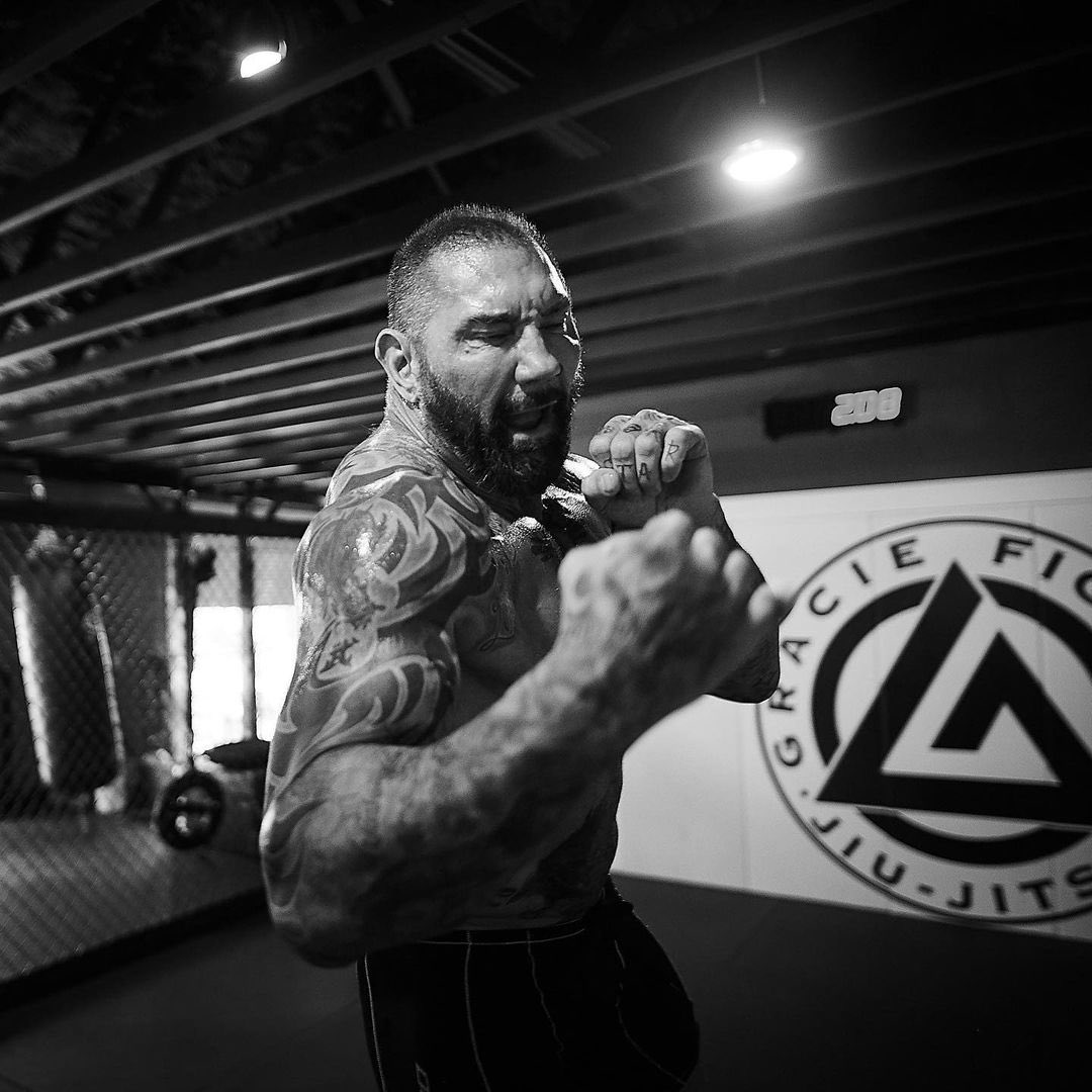 DaveBautista tweet picture