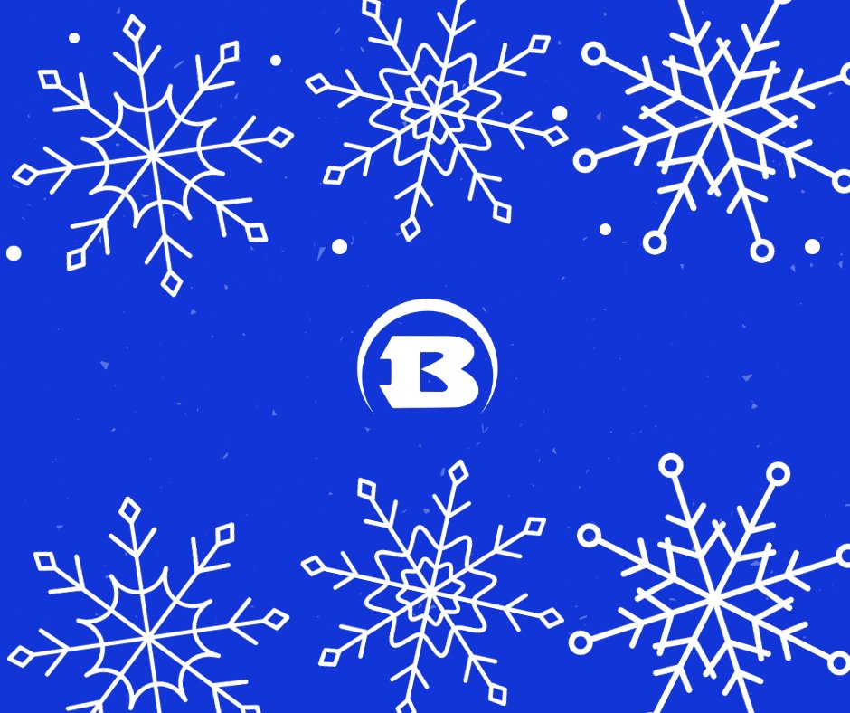 Bryant Public Schools does not plan to close today. The temperature is above freezing with rain expected by noon. Enjoy this beautiful snowfall! ❄️🌨️