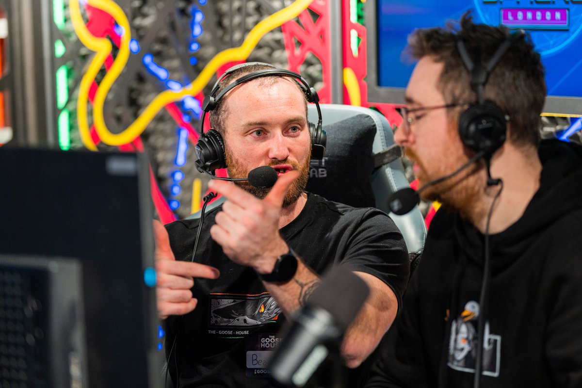 Casterbeaniesnc's tweet photo. In 2024 I'm looking for more in person hosting chances alongside casting ✌🏼.

2023 had a ton and I absolutely thrived in the environment.
@redbullgaming
@TheGooseHouse
@LenovoLegionUKI
@IGFestUK

@BLKMKTProd already looking busy this year as well 🫡.

Retweet appreciated ✔️ https://t.co/A4le3yZbzR