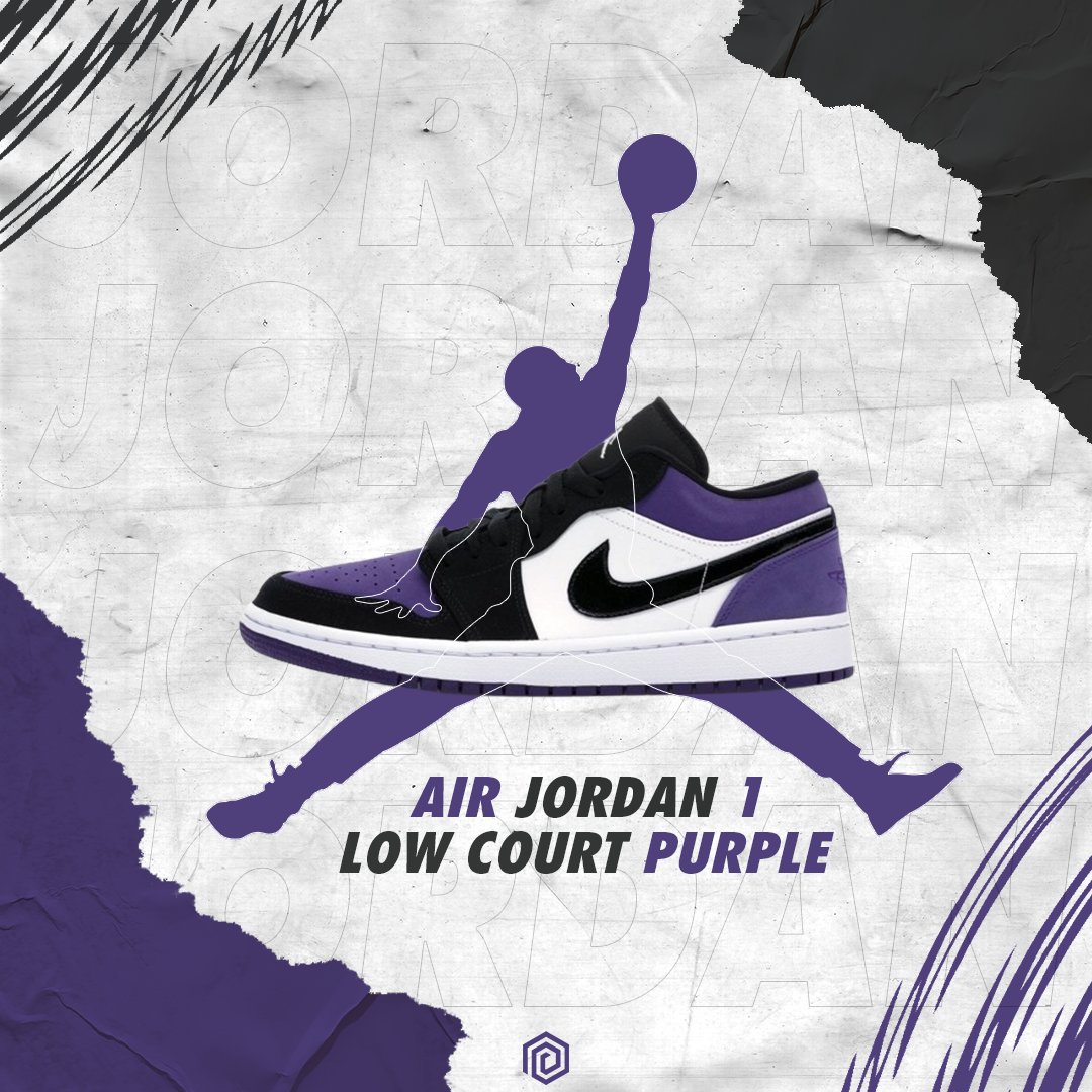 ctn_designs's tweet photo. AIR Jordan 1 Low Court Purple 🟣👟

Gostou da arte? Peça já o seu no direct! https://t.co/6ErtRM51HV