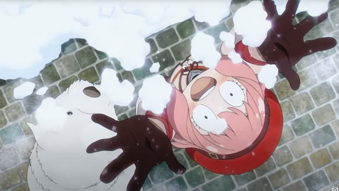 ComicBook_Movie's tweet photo. #SPYXFAMILYCODE: WHITE Drops New Trailer As It Crosses The 3 Billion Yen Mark At The Box Office
#AnimeMojo
https://t.co/dipoivYXG9 https://t.co/wMOpDJFZik