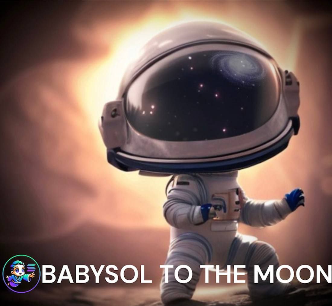 MikeABFEP's tweet photo. @dr_crypto_calls #babysol 1000x gem! Great narrative! Beautiful name! Big come! #snek killer! Under 120k MC is a gift! https://t.co/JQu3bicu2Q