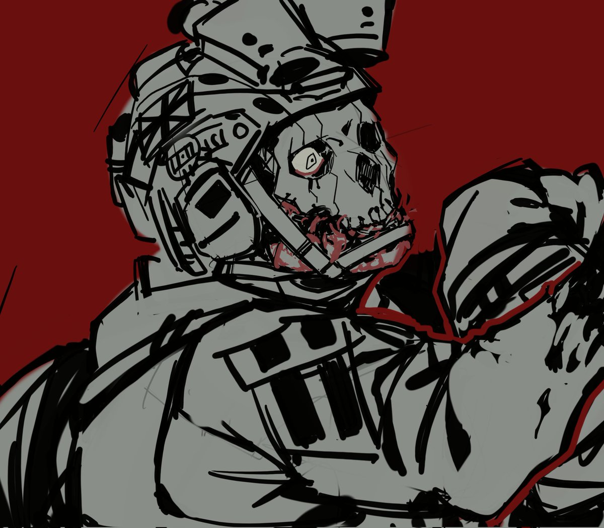 zpljajaja's tweet photo. #CallofDuty #Ghost
🥩 nomnomnom https://t.co/19ausLz6FS
