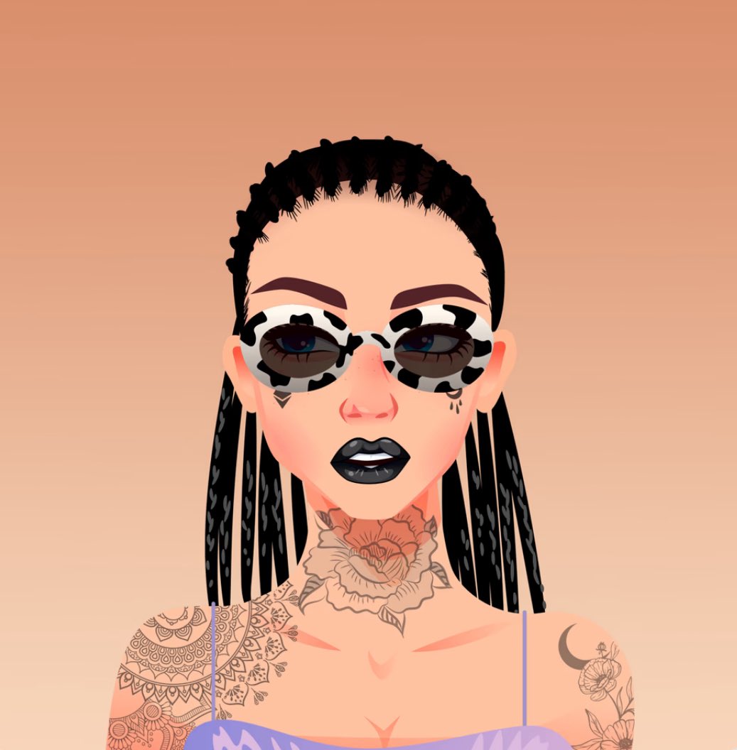 mr305eth's tweet image. Crypto Chicks is an OG female collection with some of the best artwork from the early days. I love the consistency in the last 2+ years. These chicks are fire! 🔥🔥🔥

“Consistency is one of the biggest factors to accomplishment and success.” - Byron Pulsifer #CCArmy