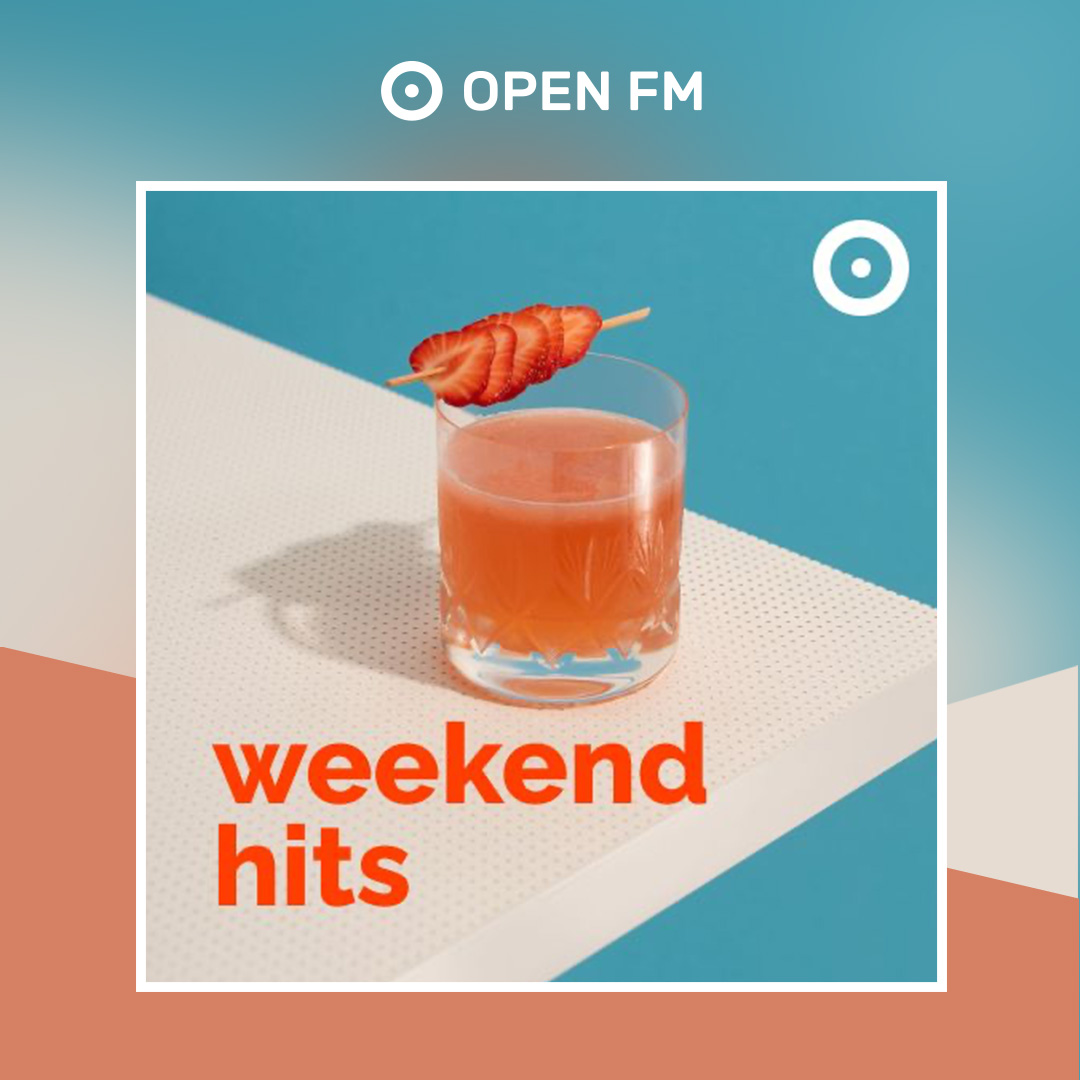 W jaki sposób rozpoczynasz weekend? Proponujemy zacząć od przesłuchania dobrej muzyki! Słuchaj stacji Weekend Hits w Open FM. 🎶➡️ bit.ly/3S5Zhyq