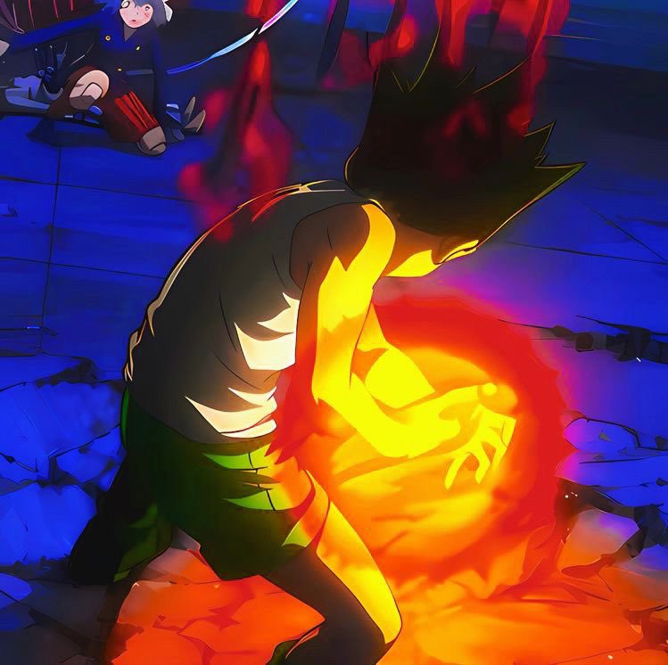 Hunter x Hunter 🃏 tweet media