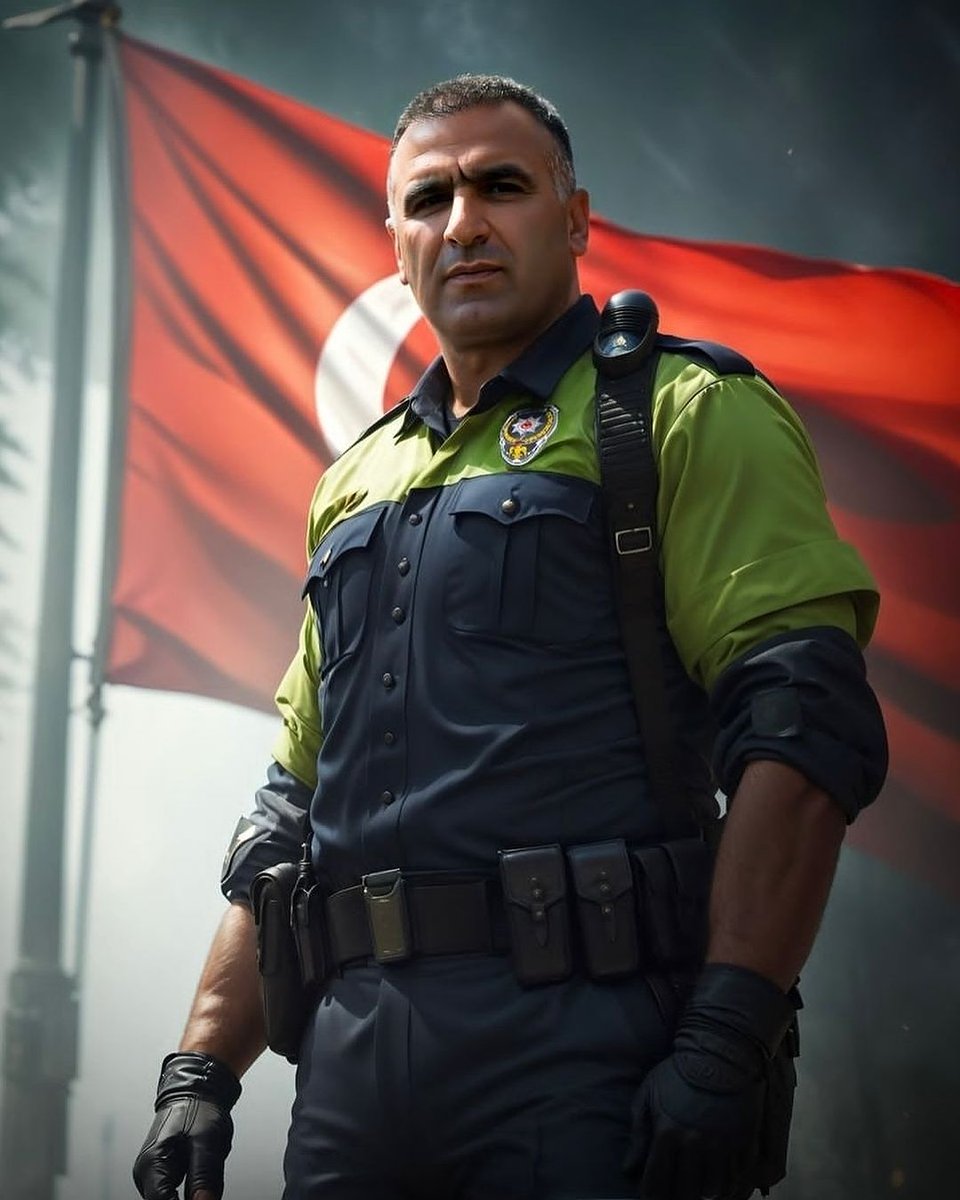 Gorguluoglu28's tweet photo. Yedi yıl önce İzmir’de gerçekleşen hain terör saldırısında canını ortaya koyarak onlarca vatandaşımızın hayatını kurtaran kahraman polisimiz Fethi Sekin'i şehadetinin 7. yıl dönümünde saygı, minnet ve rahmetle anıyorum. Ruhu şad, mekanı cennet olsun. 🇹🇷 https://t.co/S6cdO9gL5x