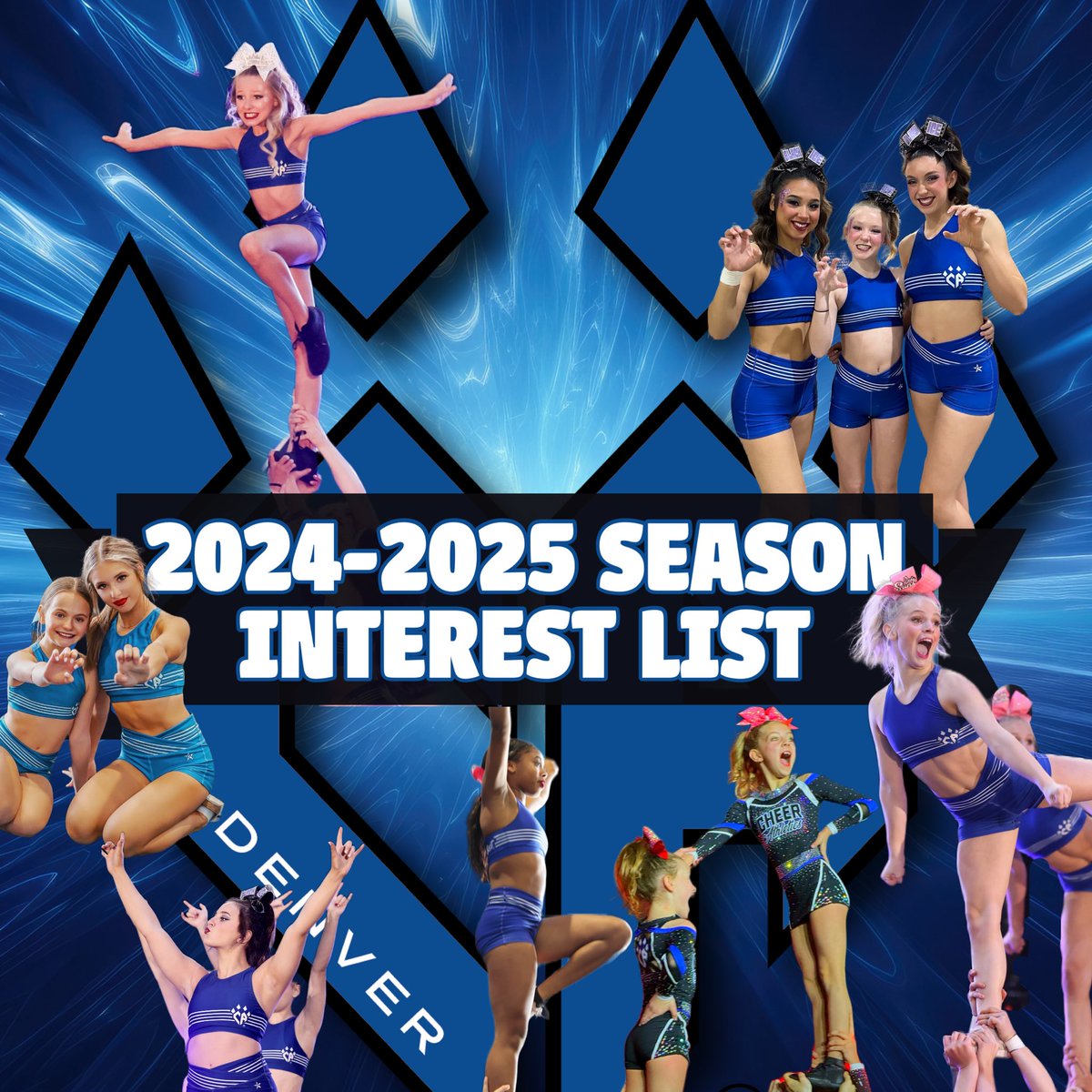 ca_denverco's tweet photo. It’s full steam ahead on our polar express! Your chance to be the first to know about details for the 2024-2025 Season is here.

Jump onto our INTEREST LIST now!

https://t.co/RcxnLwnmAO

#TheBestOfTheBest #YouBelongHere #TheWorldNeedsMoreCheer #Claworado #SnowCAstle https://t.co/JU2b0dJ866