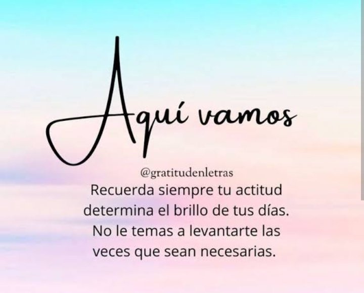 Un nuevo año y seguimos la vida nos pone delante un desafio, levantarse cada mañana y hacer que hoy valga más que ayer #EquipoEstelar2024 vamos con todo  #EquipoADMM siempre unidas!!