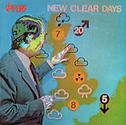 jonnybgoode82's tweet image. DAY 5 | The Vapors - New Clear Days. We all know Turning Japanese. This album is a bit all over the show. Is it a nod to Japan? A political statement (it&apos;s a little lightweight when you&apos;ve DK making inroads)? Sixty Second Interval is a hidden gem though ⭐⭐

#newalbumeveryday24