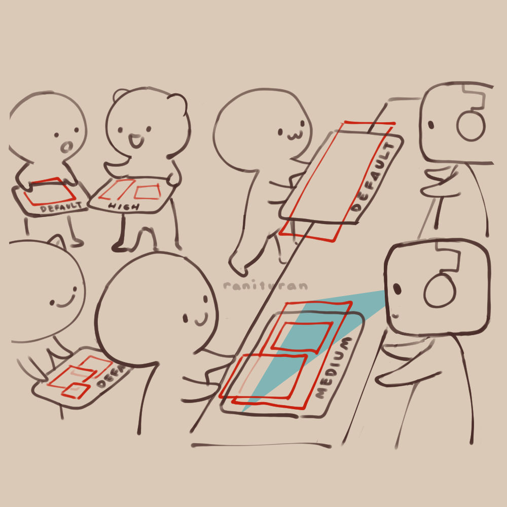 Tau nggak #artidn kalo kita bisa "nipu" genAI biar gak pake karya kita?

Nama alatnya Glaze, dibuat oleh mahasiswa dan profesor Fakultas Computer Science Universitas Chicago + berkolaborasi dgn artist-artist internasional.

Apa sih Glaze itu? Gimana cara pakenya?👇🏽