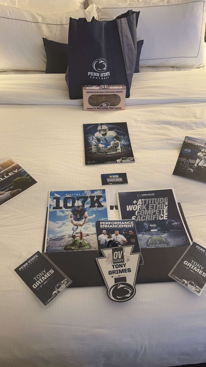 Tony Grimes tweet media