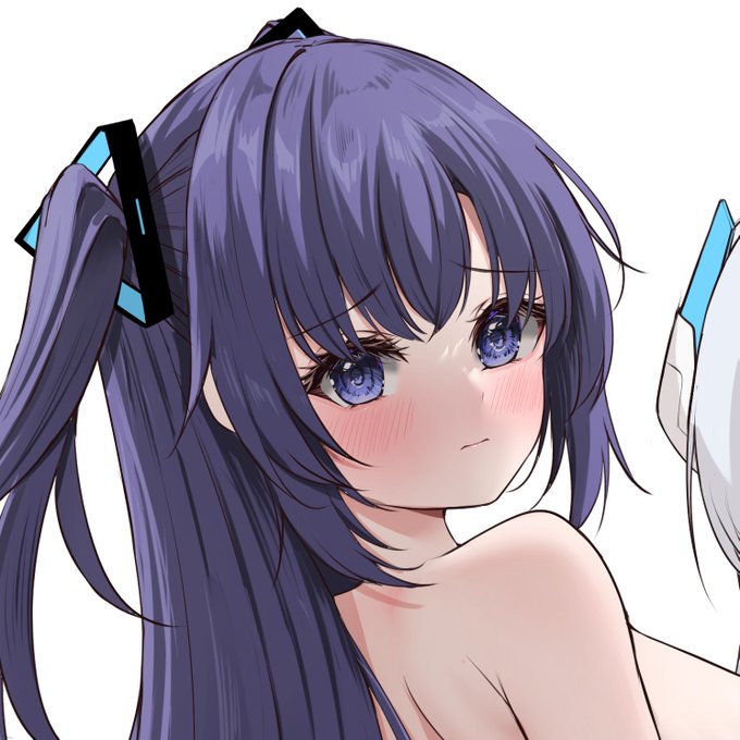 深夜にこっそりユウカwip 