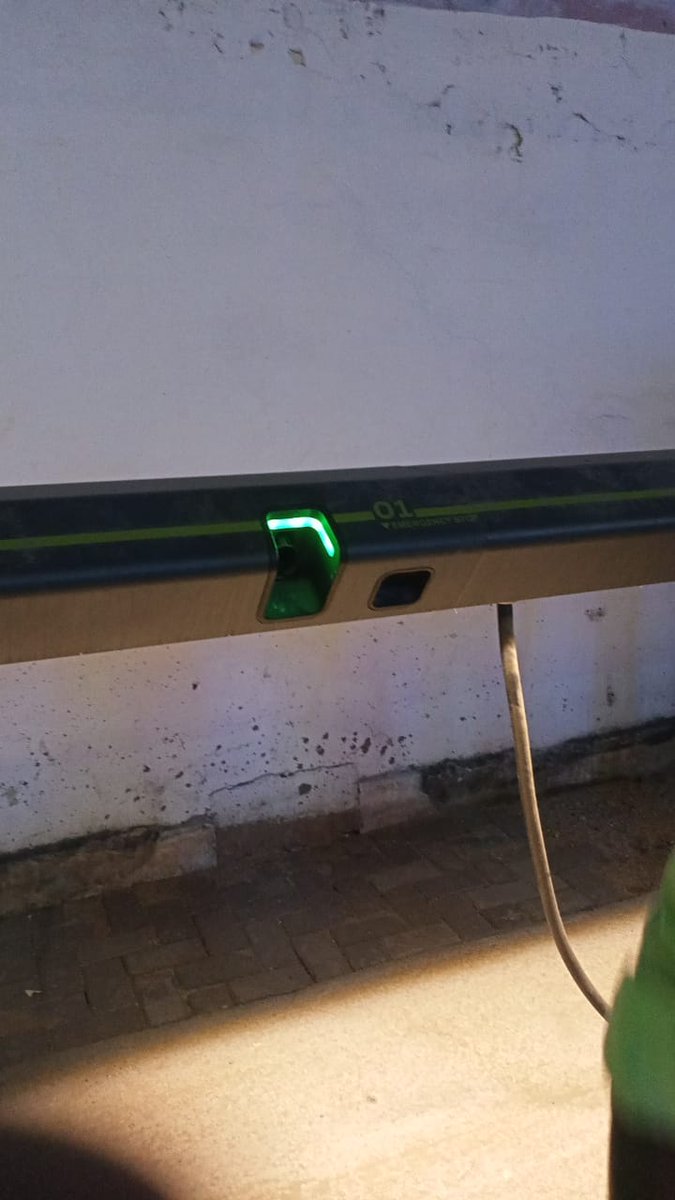 Gowrishankar49's tweet photo. Hi @OlaElectric hypercharger is not working at chittoor location for the past five days. Please look into this at the earliest. Awaiting your speedy response. https://t.co/0xnQTcPR9a