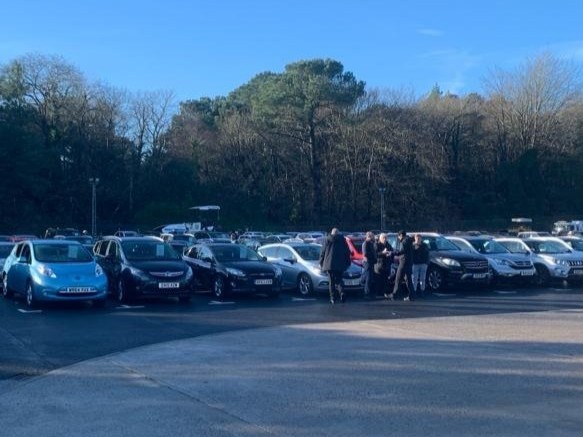 NextGearCap's tweet photo. The NextGear team were out in the field today supporting @SWVAuctions at their first auction in their new site!

It was great to catch up with some familiar faces and meet some new people. Thanks for having us, we love the new site! https://t.co/xpN0dA0XQX