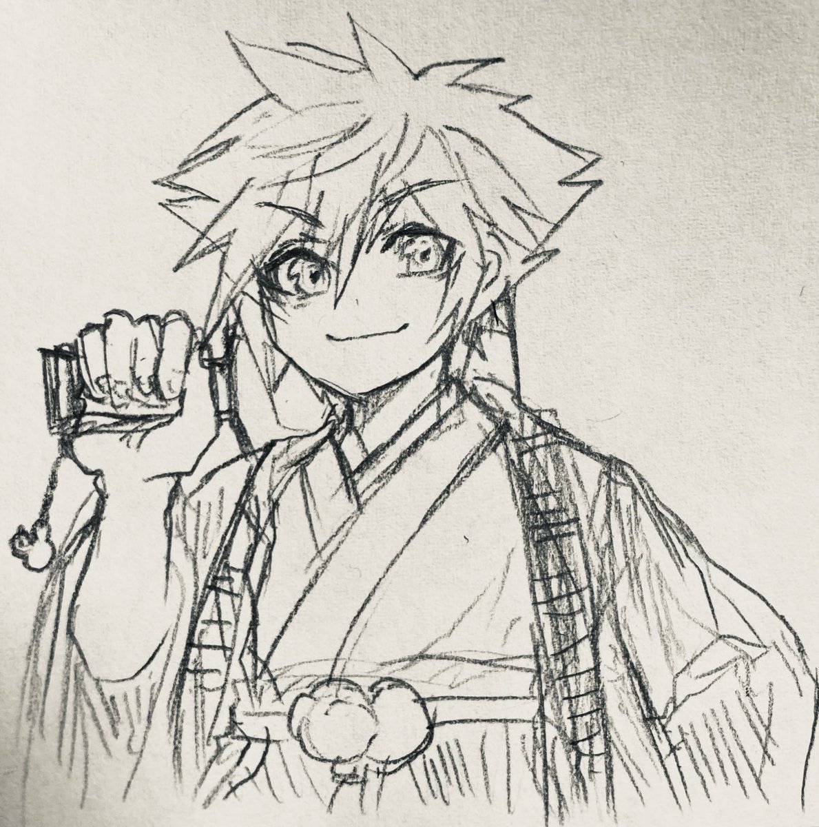 本日の落書き 