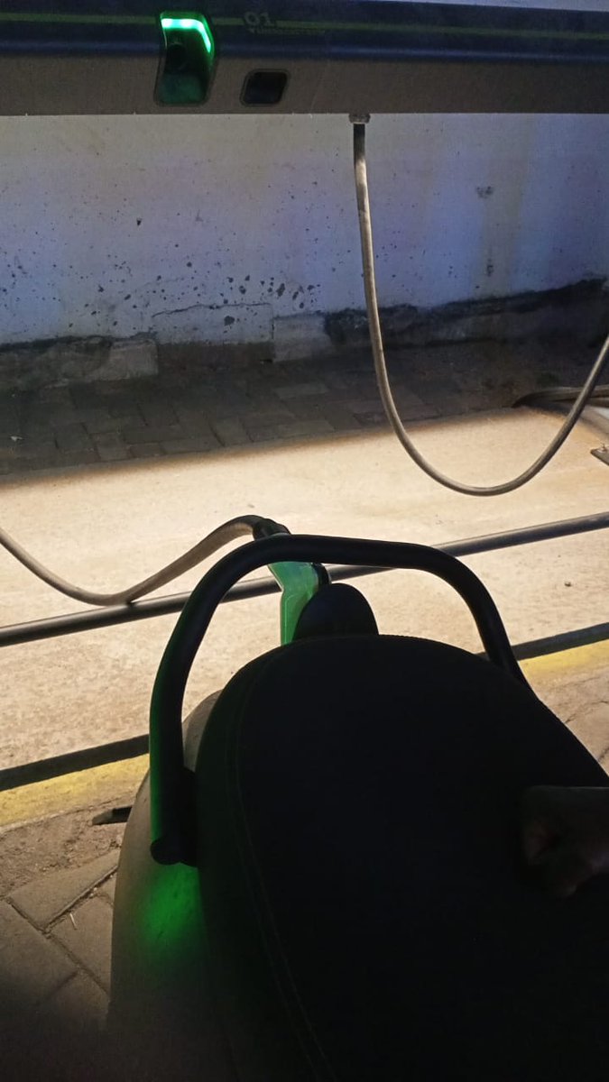 Gowrishankar49's tweet photo. Hi @OlaElectric hypercharger is not working at chittoor location for the past five days. Please look into this at the earliest. Awaiting your speedy response. https://t.co/0xnQTcPR9a