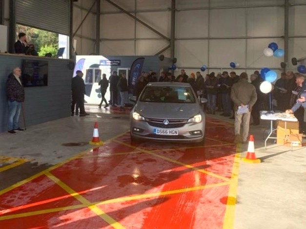 NextGearCap's tweet photo. The NextGear team were out in the field today supporting @SWVAuctions at their first auction in their new site!

It was great to catch up with some familiar faces and meet some new people. Thanks for having us, we love the new site! https://t.co/xpN0dA0XQX