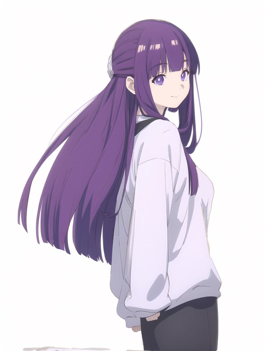 部屋着フェルン #葬送のフリーレン #フリーレン #フェルン