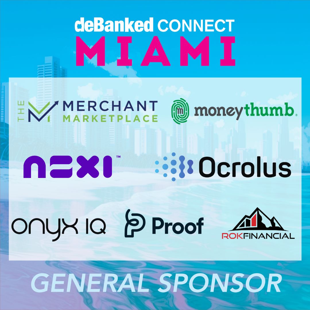 deBanked CONNECT tweet media