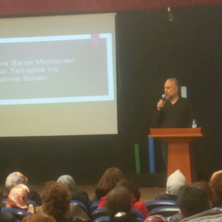 aksaraybilsem's tweet photo. Bilim ve Sanat Merkezleri Öğrenci Tanılama ve Yerleştirme sürecinde ilimiz ilkokul 1,2 ve 3. Sınıf ve Rehber Öğretmenlerine ve idarecilerine bilgilendirme eğitimleri Merkezimizde yapılmıştır. https://t.co/2lI0JUa9kD