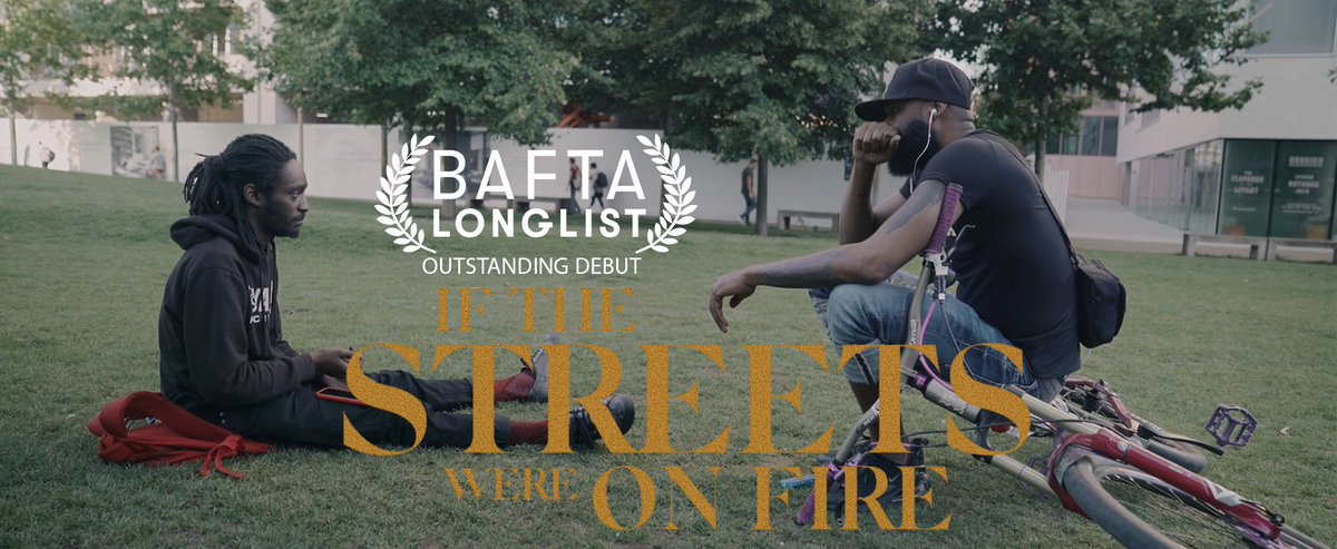 After an internal WhatsApp group freak out it's time we share our excitement that both short film ESSEX GIRLS (<a href="/yerotimibiu/">Yero Timi-Biu</a> <a href="/busayoxo/">Bus</a> Angela Moneke, Simon Hatton) and IF THE STREETS WERE ON FIRE (<a href="/THEAliceRussell/">Alice Russell</a>, <a href="/grajah/">Gannesh Rajah</a> <a href="/PicturesDorothy/">Dorothy St Pictures</a> ) have been longlisted for BAFTAs!