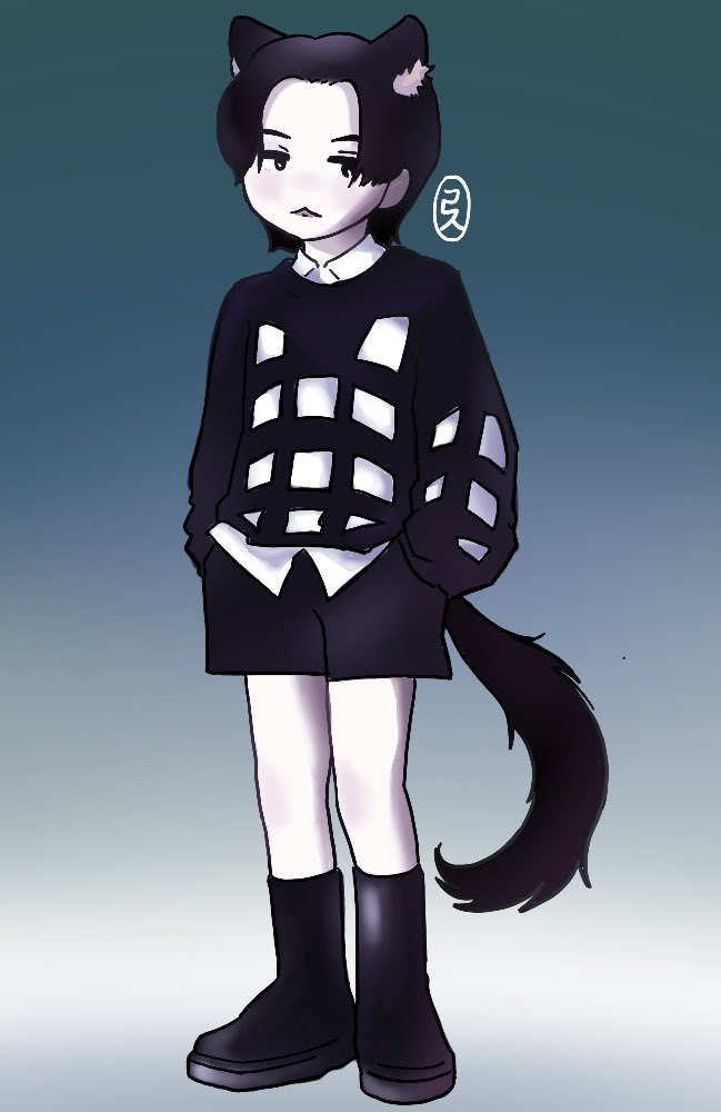 화보 고양이 
#SUGA