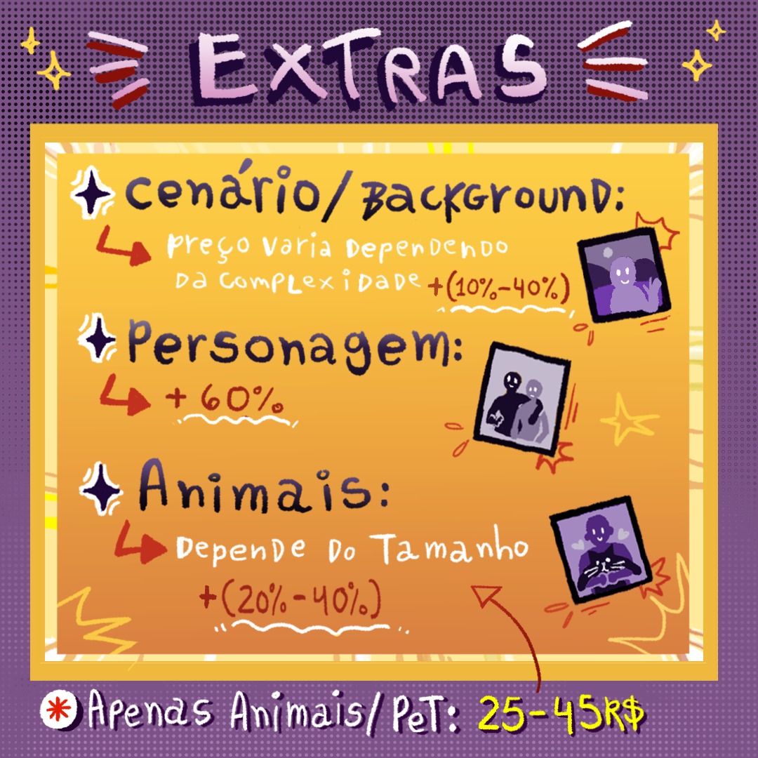 Dante_Arte1's tweet photo. ESTOU DE COMISSÕES ABERTAS GALERA!!!

⚠️⤴️ Acesse meus Termos de Serviço no carrd na minha BIO (e meu portfólio)

Qualquer dúvida me mande uma DM!♥️

💲Pagamento de 50% após aprovação do esboço e 50% antes do envio da peça final! (Ou 100% pós aprovação😜)

#commissionsopen #comms https://t.co/ZGAtALCx55