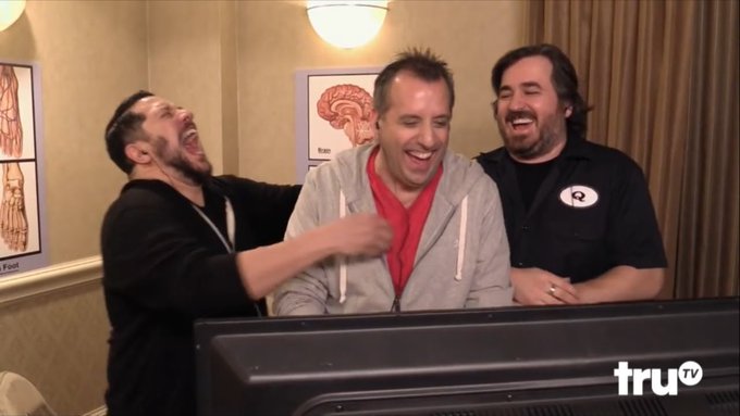 VideosReborn's tweet photo. This is Behind the Scene of Judge Attack
#JudgeAttack #BehindPhoto https://t.co/mQbj9aOc0l