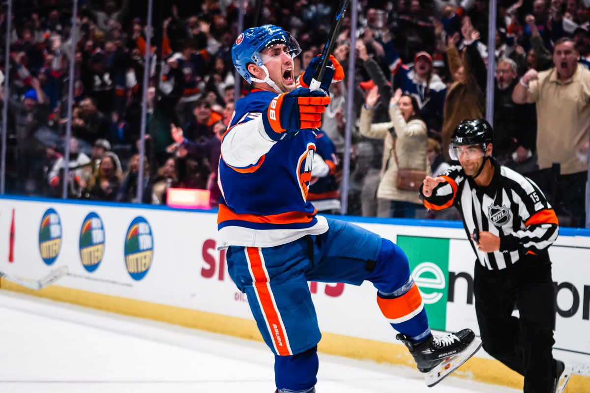 NYIslanders's tweet photo. Let's get #BrockNelson back to All Star. 

#NHLAllStarVote https://t.co/eRXLtNcnw3